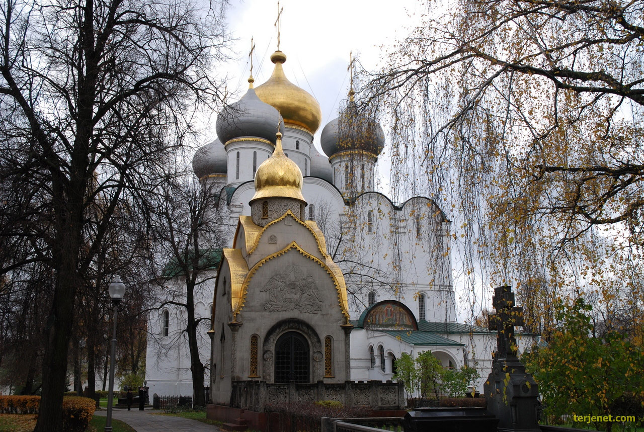 Moscow (Москва)